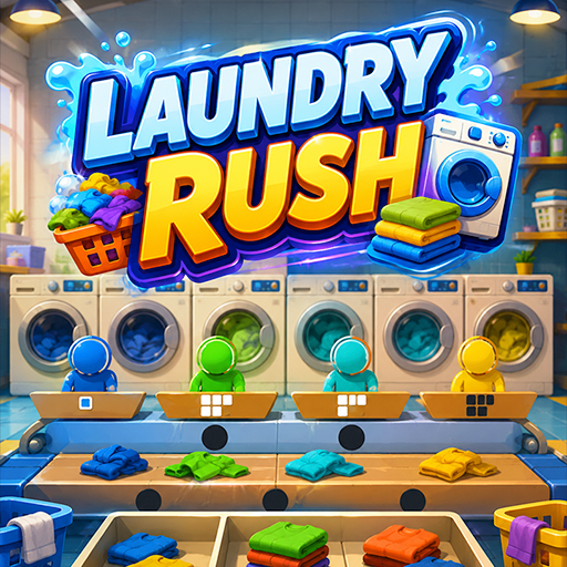 Laundry Rush